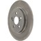 Centric Parts Standard Brake Rotor, 121.44173 121.44173 - alternate 2